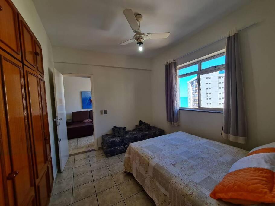 Apartamento Na Praia Do Morro, Guarapari Es מראה חיצוני תמונה