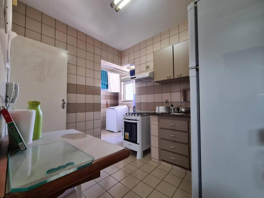Apartamento Na Praia Do Morro, Guarapari Es מראה חיצוני תמונה
