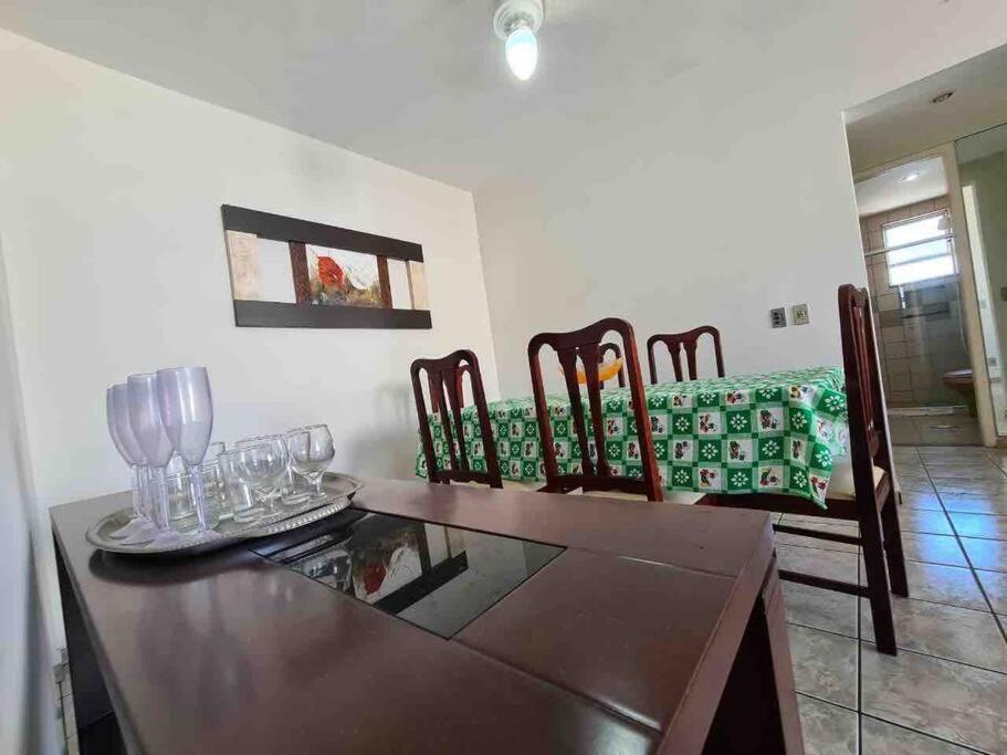 Apartamento Na Praia Do Morro, Guarapari Es מראה חיצוני תמונה