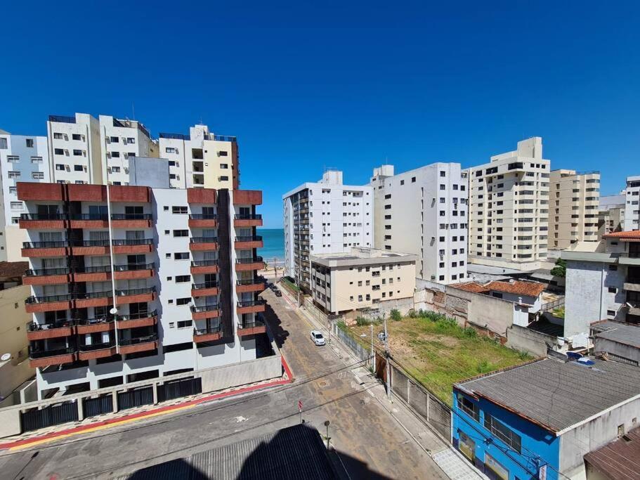 Apartamento Na Praia Do Morro, Guarapari Es מראה חיצוני תמונה